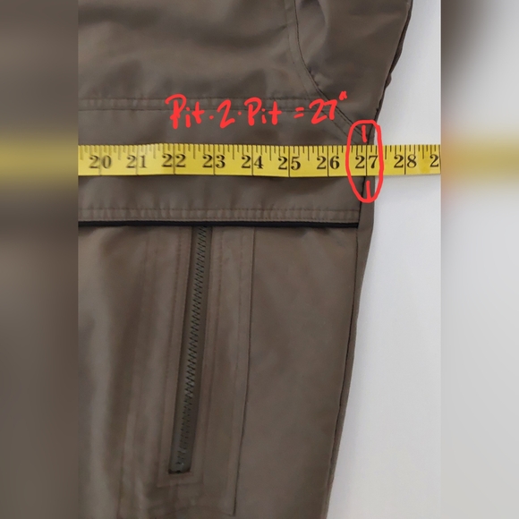 ETONIC GOLFWEAR / GOLF JACKET - MEN'S XXL - Picture 6 of 9